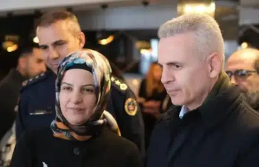 Görevden Alınan Vali Çiçekli'nin Eşine Kritik Görev