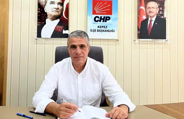CHP Kepez İlçe Başkanlığı Yeni Yönetim Kadrosu Belli Oldu