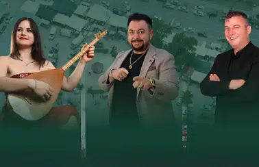 Alanya'da 2. Şıhlar Çayarası Yörük Şenliği İçin Geri Sayım Başladı