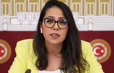 TİP Milletvekili Sera Kadıgil Hakkında Soruşturma Başlatıldı