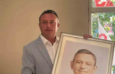 Alkollü Kazaya Karışan Yeni Parti Burdur İl Başkanı Barış Ayten'e Siyasi Yasak!