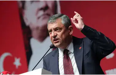 Milletvekili Melih Meriç Bıçaklanmıştı! Özgür Özel'den İlk Değerlendirme Geldi