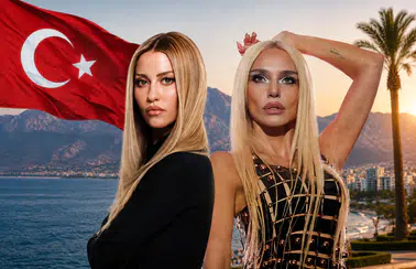 Antalya'da Zafer Bayramı Coşkusu: Derya Uluğ ve Gülşen Sahne Alacak