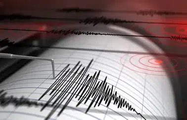 Mersin'de 3.5 Büyüklüğünde Deprem!