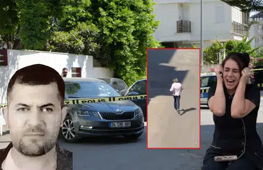 Konyaaltı'nda Sokak Ortasında Silahlı Pusu: Belediye Personeli Hayatını Kaybetti