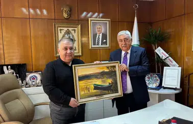 Başkentte Esnaf Zirvesi: Bendevi Palandöken’den Murat Ağaoğlu’na Sürpriz Ziyaret