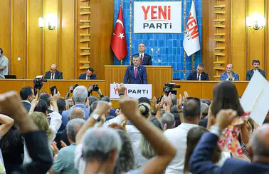 YENİ Parti Isparta'da Teşkilatlanmasını Hızlandırdı: 10 İlçede Süreç Tamamlandı