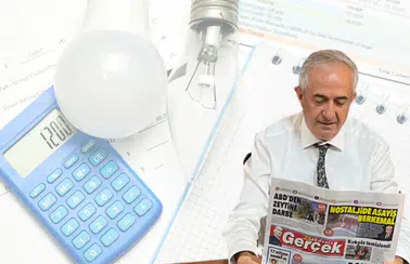 İYİ Parti Kepez İlçe Başkanı Altınkaynak’tan Elektrik Faturası Tepkisi