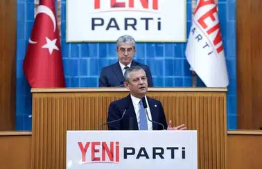 Özgür Özel, MYK'yı Yarın Meclis'te Topluyor