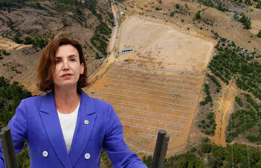 Aliye Coşar'dan Manavgat GES Tepkisi: Geçit Vermeyeceğiz!