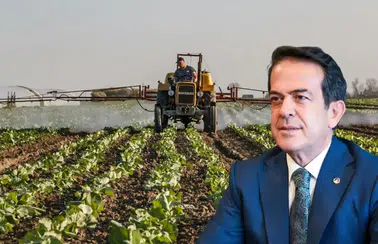 ATB’den Tarımda Maliyet Alarmı: Gübre Fiyatı Bir Yılda Yüzde 51 Arttı