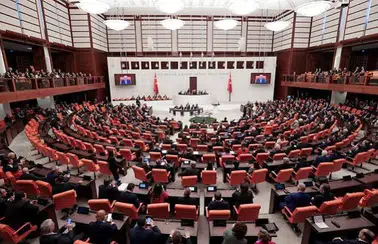 Suça Sürüklenen Çocuk Yasası TBMM'de Kabul Edildi