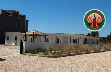 “Konteyner Adliye” İçin Gözler Baroda! Antalya Barosu Açıklama Yapacak