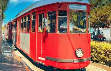 Muratpaşa Muhtarlarından Nostalji Tramvayı Daveti