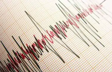 Midilli Adası Açıklarında 3.9 Büyüklüğünde Deprem