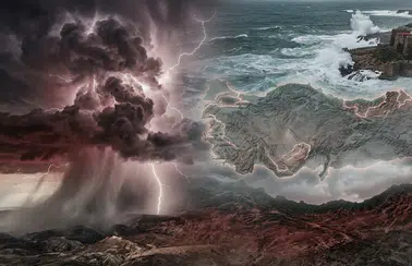 Meteoroloji'den 4 İle Uyarı! Akdeniz'in İç Kesimlerinde Sağanak Bekleniyor