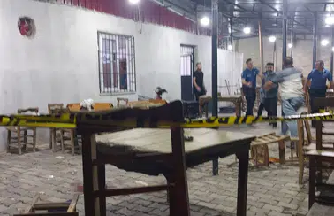 Mersin'de Kahvehaneye Uzun Namlulu Silahla Saldırı! 1 Ölü, 4 Yaralı