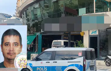 Antalya'da Şüpheli Ölüm! Rus Turist Otel Koridorunda Ölü Bulundu