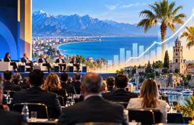 YÖRSİAD'dan Kritik Zirve! '2026 Antalya Ekonomisi' Masaya Yatırılıyor