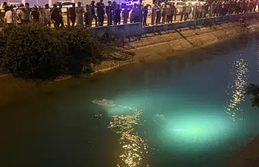 Mersin'de Sulama Kanalı Bir Can Daha Aldı! 12 Yaşındaki Ayaz'dan Acı Haber
