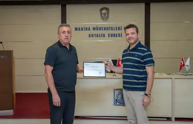 Antalya’da deniz suyu arıtımı ve atık suyun geri kazanımı konuşuldu