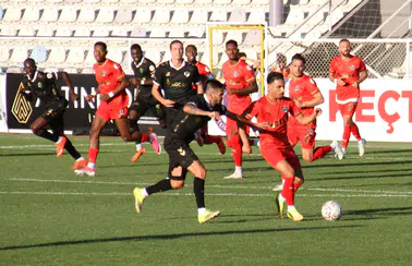 Keçiören'de 6 Gollü Heyecan: Iğdır FK Evinde Manisa FK'ya Acımadı!