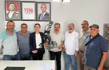 Isparta Doğumlu Vekilin Memleketinde Yoğun Temposu!