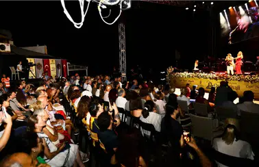 Alanya Caz Festivali'nde Della Miles Fırtınası Esti: Bu Akşam Sahne Buika'nın
