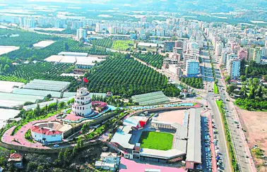 Antalya Kumluca'da 9 Taşınmaz Kiralanacak