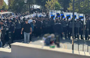 "Geçinemiyorum" Çığlığı Can Aldı! Emekli Polis AYM Önünde Yaşamına Son Verdi