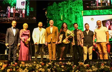 20. Alanya Caz Festivali'nde 2. Gece: 800 Yıllık Kızılkule'de Küba Ritimleri
