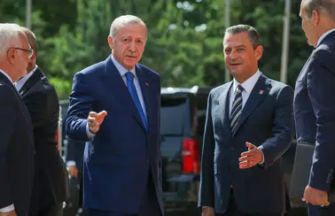 Özel ile Erdoğan Arasında 'Fon Skandalı' Kapışması! "Yakalandınız!"