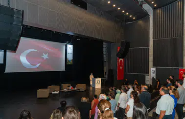 Mimarlar Odası Antalya Şubesi’nden COP31 Öncesi İklim Paneli