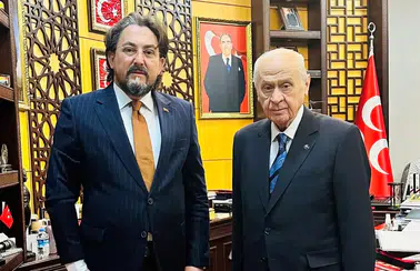 Bahçeli'ye Yakın İsim Antalya Barosu'na Aday Oldu