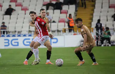 Sivasspor Sahasında Mardin 1969 Spor ile 2-2 Berabere Kaldı!