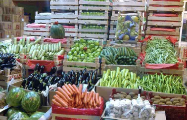 Antalya Halinde Fiyatlar Belli Oldu! Kilosu 2 Bin TL’yi Gördü