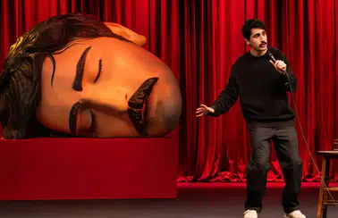 Tutuklu Komedyenden Güldüren Paylaşım : “Dans Ederken İnfaz Koruma Memuruna Yakalandım”