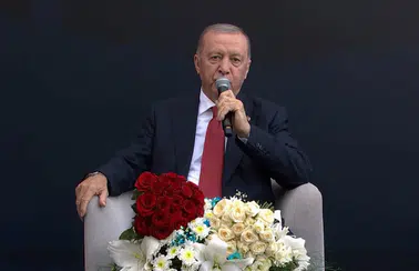 Erdoğan COP 31 Hakkında Konuştu! "Antalya Bu İşte Zirve Yapılan Yer Olacak"