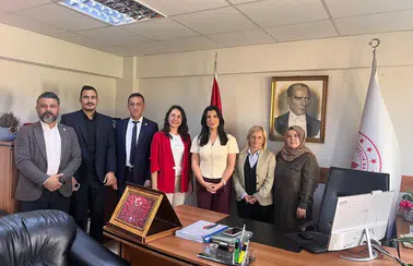 Sağlık-Sen Antalya Şubesi Korkuteli'nde Sahaya İndi: Emekçilerin Talepleri Dinlendi