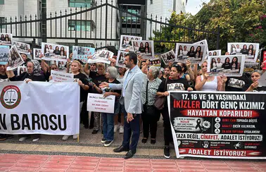 Mersin'de 4 Çocuğun Yaşamını Yitirdiği Kazada Sürücüden 'Tahliye' Talebi