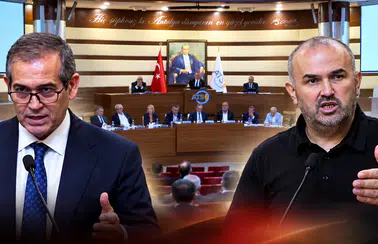 ATSO Meclisi’nde Aidat Tartışması