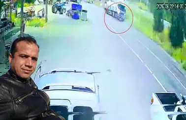 Aksu'da Feci Kaza: Büyükşehir Personeli Yaşam Savaşını Kaybetti