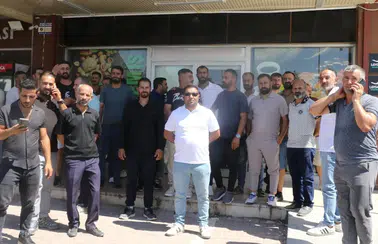 Kepez'de 1,5 Milyar Liralık Çek Vurgunu İddiası Savcılığa Taşındı