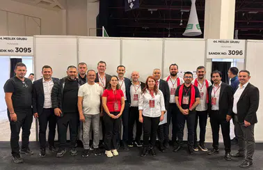 ATSO 44. Grup Mühendislik Komitesini Kırmızı Liste Kazandı