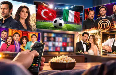 29 Ekim 2026 TV Yayın Akışı: Bu Akşam Hangi Diziler Var?