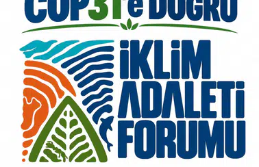 İklim Krizine Karşı Antalya'da Dayanışma Ateşi