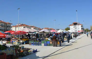 Korkuteli Çarşamba Pazarı İçin Tezgah Tahsis Başvuruları Başladı