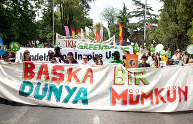 Greenpeace’ten COP31 Çağrısı: Antalya’daki İklim Zirvesi İçin Gönüllü Aranıyor