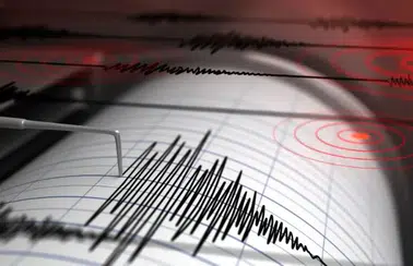Akdeniz'de 3.5 büyüklüğünde deprem