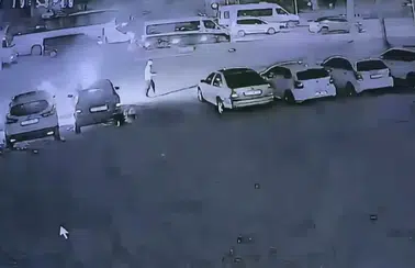 Antalya'da 6 Lüks Aracı Kundaklamıştı! O Şahıs Tutuklandı!